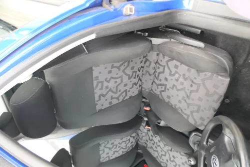 Q658 VW Golf 4 1J Bora Sitz vorne links Fahrersitz 4/5Türer Variant Kombi (170186)