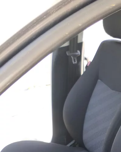 Q661 Seat Ibiza 6L Gurt rechts vorne Sicherheitsgurt 6L4857706L 4/5-Türer