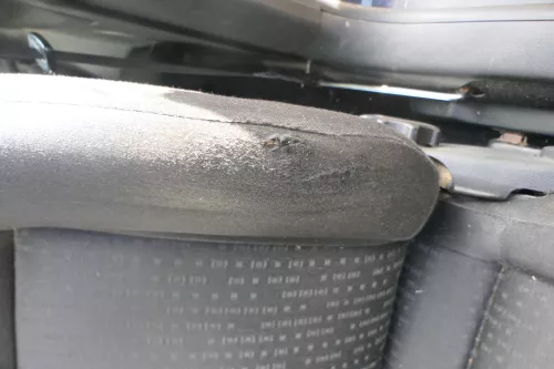 Q669  VW Golf 4 1J Bora Sitz vorne links Fahrersitz 4/5Türer Variant Kombi (170513)