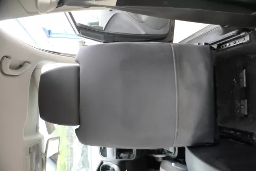 Q675 Seat Altea XL 5P Sitz vorne rechts Beifahrersitz (170710)