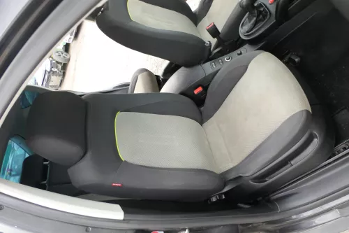 Q675 Seat Altea XL 5P Sitz vorne rechts Beifahrersitz (170710)