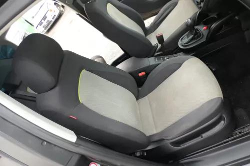 Q675 Seat Altea XL 5P Sitz vorne rechts Beifahrersitz (170710)