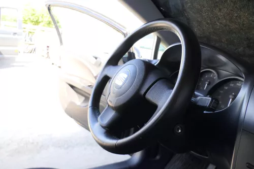 q692 Seat Leon 1P Altea 5P Lenkrad 3 Speichen Lenkrad (171367)