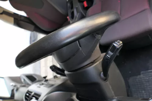 q692 Seat Leon 1P Altea 5P Lenkrad 3 Speichen Lenkrad (171367)