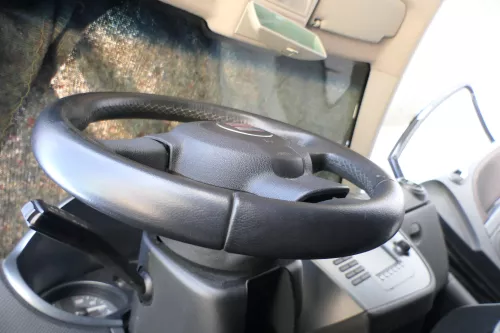 q692 Seat Leon 1P Altea 5P Lenkrad 3 Speichen Lenkrad (171367)