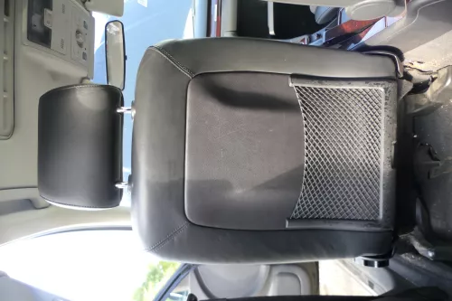 Q694 A6 4B Kombi Sitz vorne links Fahrersitz elektrisch Leder Ledersitz Allroad (171424)