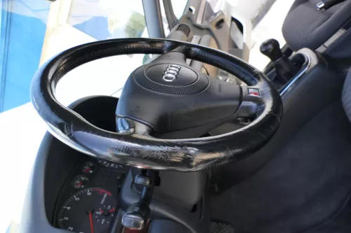 Q699 Audi A3 8L A6 4B A4 Lenkrad Sportlenkrad 3-Speichen 4B0419091E 4B0124A S-li (171470)