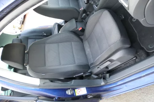 Q719 Golf Plus 5M Golf 6 1K 5K Kombi Sitz vorne rechts Beifahrersitz 4/5-Türer K