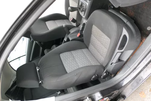 Q726 Skoda Octavia 1Z Sitz vorne rechts Beifahrersitz Sitzheizung SHZ