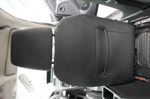 Q726 Skoda Octavia 1Z Sitz vorne rechts Beifahrersitz Sitzheizung SHZ (172546)