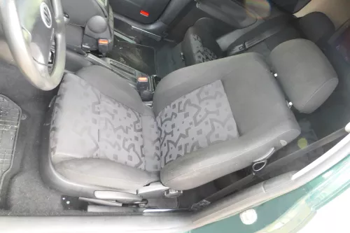 Q751 Golf 4 1J Bora Sitz vorne links Fahrersitz 2/3-Türer Variant Kombi Sportsit