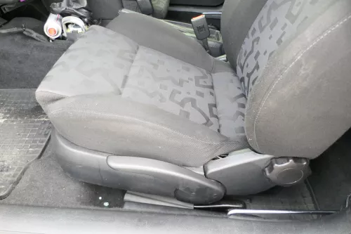Q751 Golf 4 1J Bora Sitz vorne links Fahrersitz 2/3-Türer Variant Kombi Sportsit (173967)