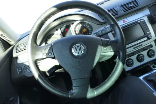 Lenkrad Multifunktion 3C 1K Q749 MIT AIRBAG