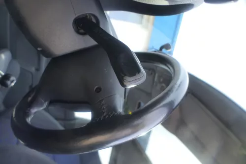 Q759 Audi A3 8L A6 4B A4 Lenkrad Sportlenkrad 3-Speichen 8Z0419091D mit Airbag (174453)