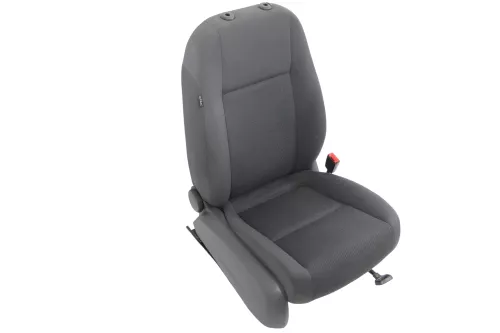 Q769 Caddy  2K Sitz vorne rechts Beifahrersitz - auch für Post Caddy Schiene 1T (174665)
