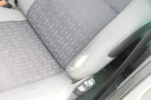 Q770 VW Sharan 7M 7V Sitz vorne links Fahrersitz Lehne Armlehne Camper Bulli (175207)