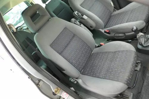 Q770 VW Sharan 7M 7V Sitz vorne rechts Beifahrersitz Lehne Armlehne Camper Bulli