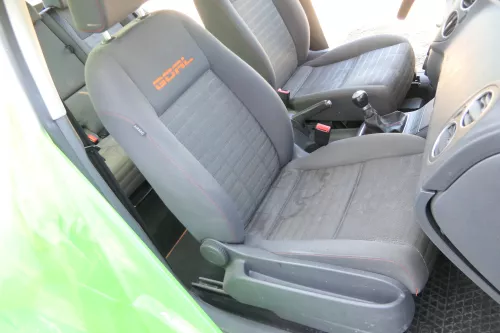 Q782 VW Golf 5 1K auch Plus 5M Sitz vorne rechts Beifahrersitz Sitzheizung GOAL