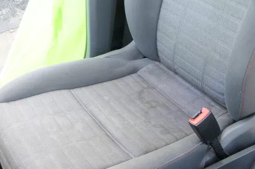 Q782 VW Golf 5 1K auch Plus 5M Sitz vorne rechts Beifahrersitz Sitzheizung GOAL (175416)