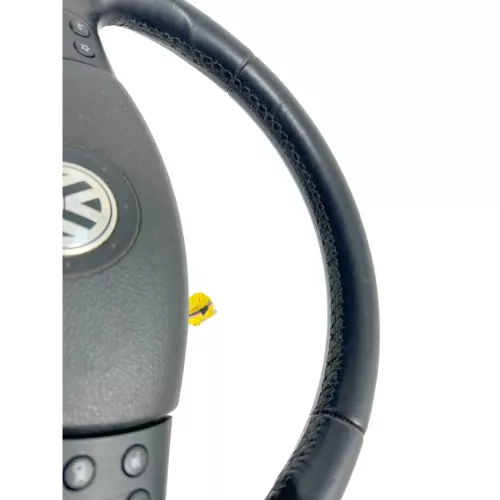 VW Touran Golf 5 Lenkrad 3 Speichen Multifunktionslenkrad Multifunktion Q789 (175930)