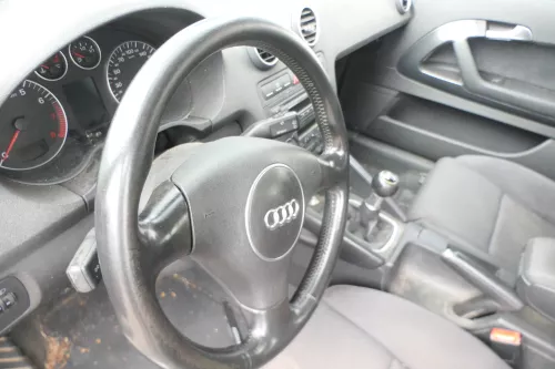 Q816 Audi A3 8L A6 4B A4 Lenkrad Sportlenkrad 3-Speichen 8P0419091H  1KT (176534)