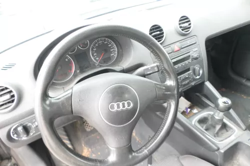 Q816 Audi A3 8L A6 4B A4 Lenkrad Sportlenkrad 3-Speichen 8P0419091H  1KT