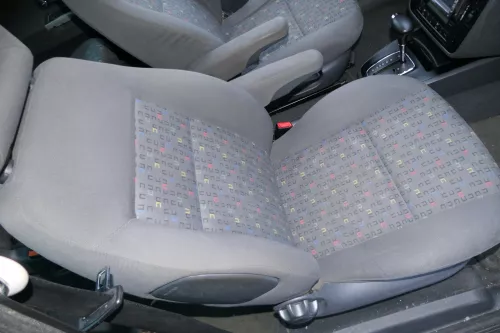 Q868 VW Sharan 7M Sitz vorne rechts Beifahrersitz auch Camper Bulli Armlehne (179022)