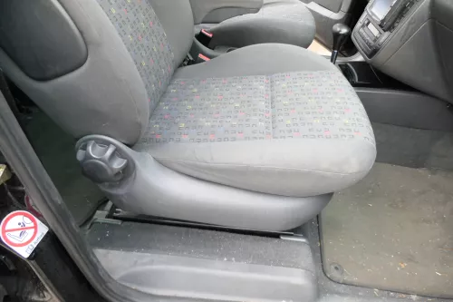 Q868 VW Sharan 7M Sitz vorne rechts Beifahrersitz auch Camper Bulli Armlehne (179022)