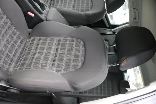 Q859 A4 8K B8 Kombi Sitz vorne links Fahrersitz 4/5-Türer Sitzheizung schwarz
