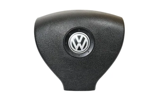 Q894 VW Caddy 2K Airbag für Lenkrad 2K0880201L schwarz