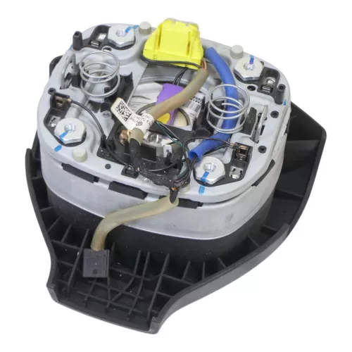 VW Touran Golf 5 Lenkrad 3 Speichen Multifunktionslenkrad Multifunktion Q62 (179731)