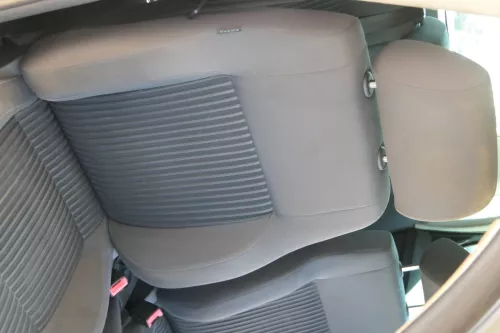 Q807 Caddy 2K Sitz vorne rechts Beifahrersitz - für Post Caddy - Polo 9N   SHZ (182398)
