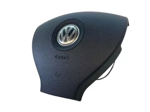 Golf 5 Plus Airbag für Lenkrad 1K0880201BL /DC / DE schwarz Sportlenkrad