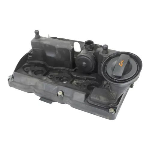 VW Polo 6R Zylinderkopfhaube Ventildeckel 1.2 TDI 3 Zylinder Common Rail CFWA ## (187469)