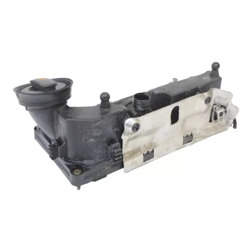 VW Polo 6R Zylinderkopfhaube Ventildeckel 1.2 TDI 3 Zylinder Common Rail CFWA ## (187469)