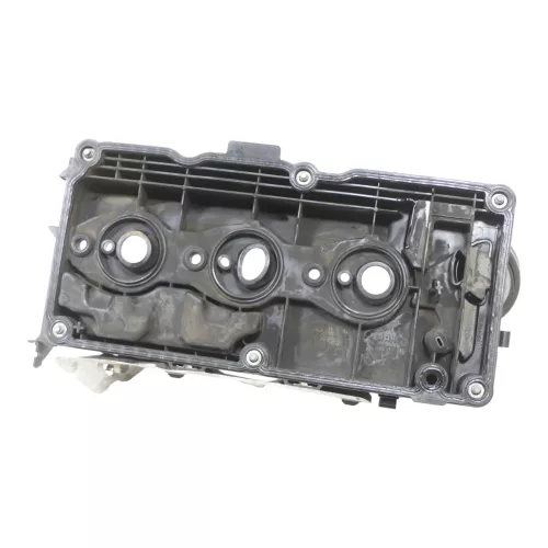 VW Polo 6R Zylinderkopfhaube Ventildeckel 1.2 TDI 3 Zylinder Common Rail CFWA ## (187469)