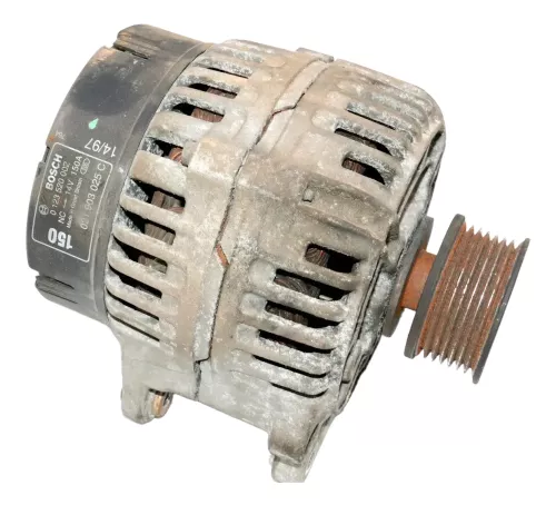 VW Sharan 7M Alhambra VR6 2,8 150A Lichtmaschine Generator 021903025G