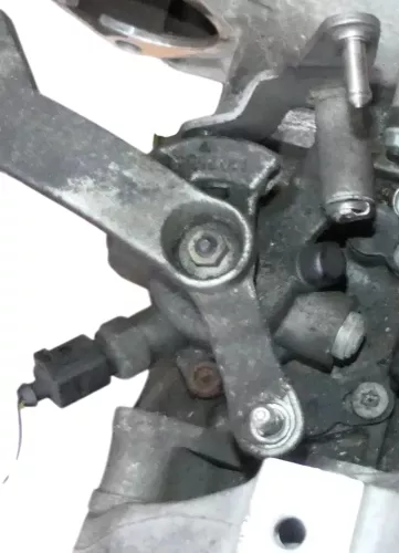 VW Touran Golf 5 Schaltkulisse für Getriebe Schaltgetriebe 0A4301230H 5-Gang