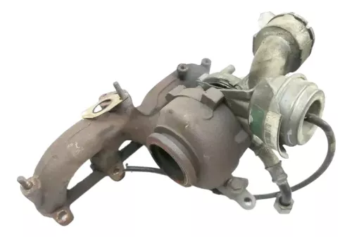 VW Touran Golf V Turbolader Turbo 1.9 TDI 74kw AVQ BXE 77kw BKC BRU 038253016K F