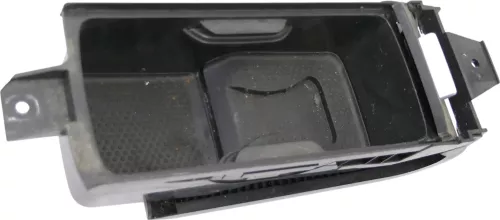 VW Golf 5 6 Fach Rollo Abdeckung Rollo Halter Getränke Fach Ablagefach 1K0862531 (156069)