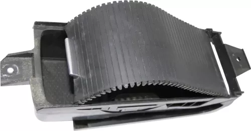 VW Golf 5 6 Fach Rollo Abdeckung Rollo Halter Getränke Fach Ablagefach 1K0862531
