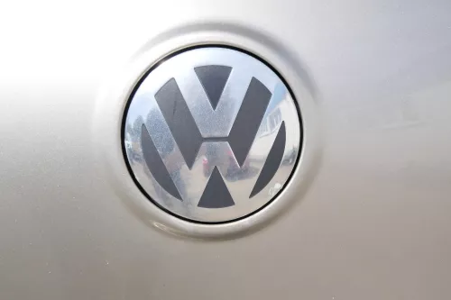 VW Passat 3C Golf 5 Griff Heckkklappe Heckklappengriff Öffner Taster Schalter