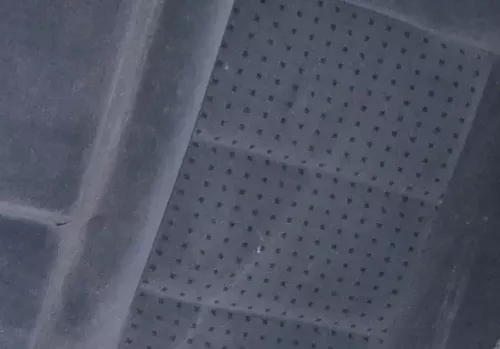 1x Golf 4 Bora Passat 3B 3BG Kopfstütze vorne vorn Velour schwarz (201748)