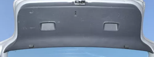 VW Polo 9N3 Verkleidung Heckklappe Heckklappenverkleidung hinten Abdeckung Kra