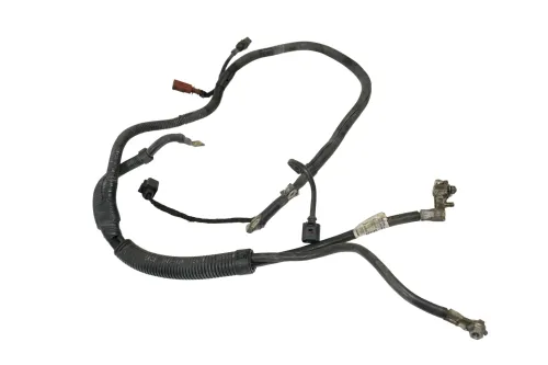 VW Polo 9N Kabelbaum Lichtmaschine 6Q0971349CF 1,6 Leitungssatz für BMS (201791)