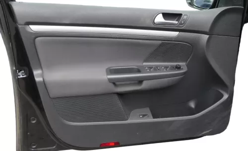 1x VW Golf 5 1K Limousine Türverkleidung Verkleidung Tür vorne links 4/5Türer