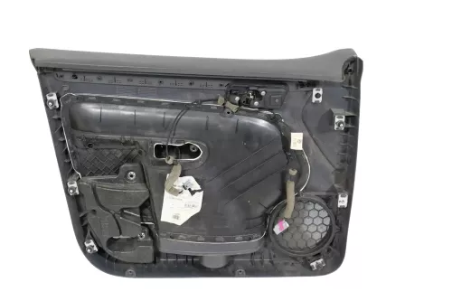 VW Touran 1x Türverkleidung Verkleidung Tür hinten links - anthrazit (200514)