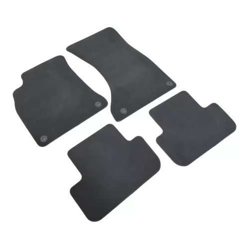 Audi A5 8T Sportback Satz Fußmatten Soul ORIGINAL aus NEUFAHRZEUG