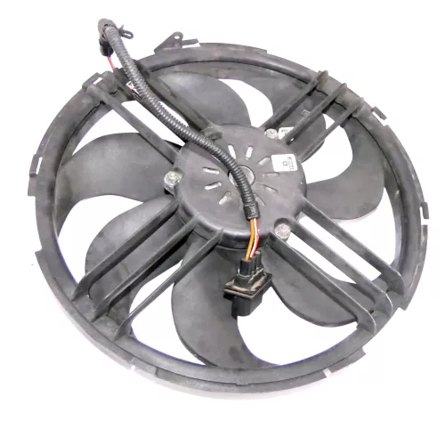 VW Lupo Polo Lüftermotor Lüfter Kühlerlüfter Klimaanlage 6N0959455AH 1,4 TDI AMF