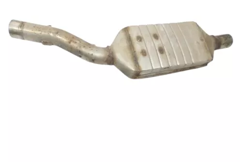 VW Passat 3BG A4 B5 Katalysator (Rußpartikelfilter)1,9 TDI HJS KBA 17040 ABE (157364)
